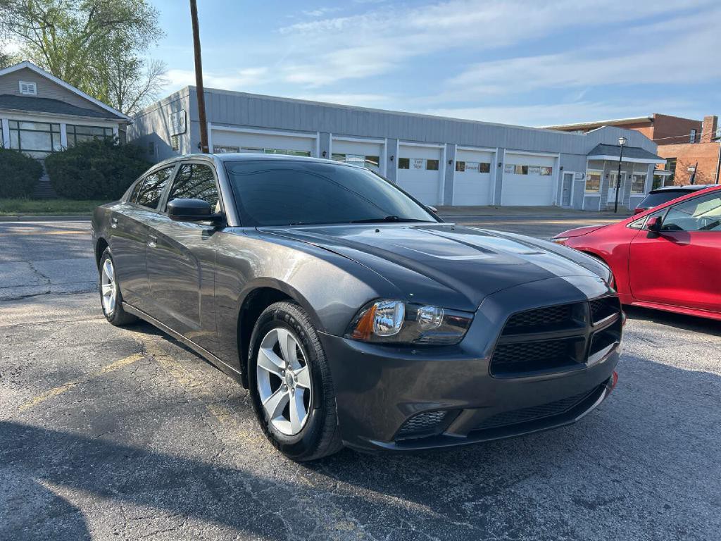 2014 Dodge Charger Image 4