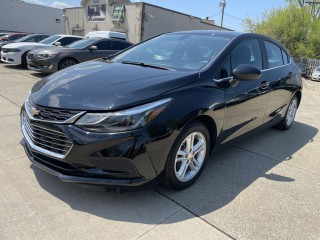 Image for 2017 Chevrolet Cruze LT ID: 6156751