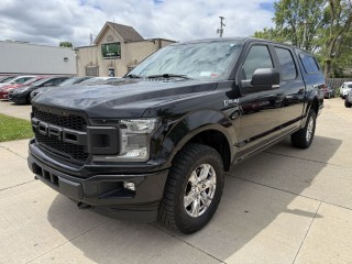 Image for 2019 Ford F-150 Supercrew ID: 6618071