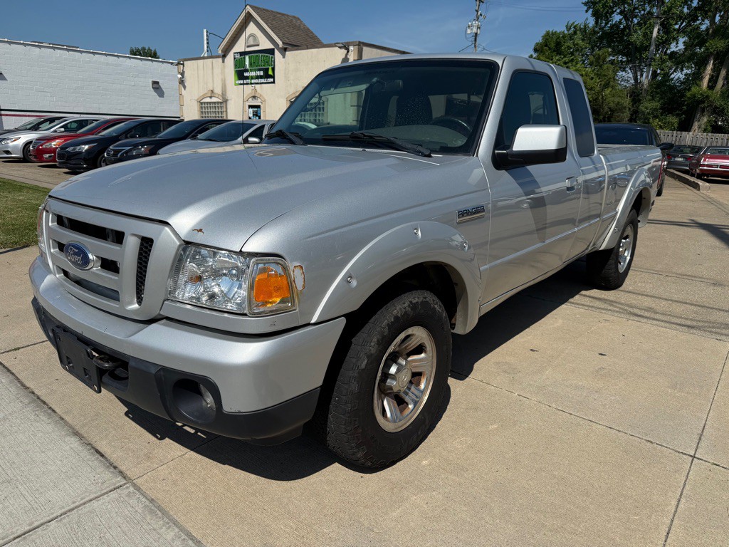2011 Ford Ranger Image 1