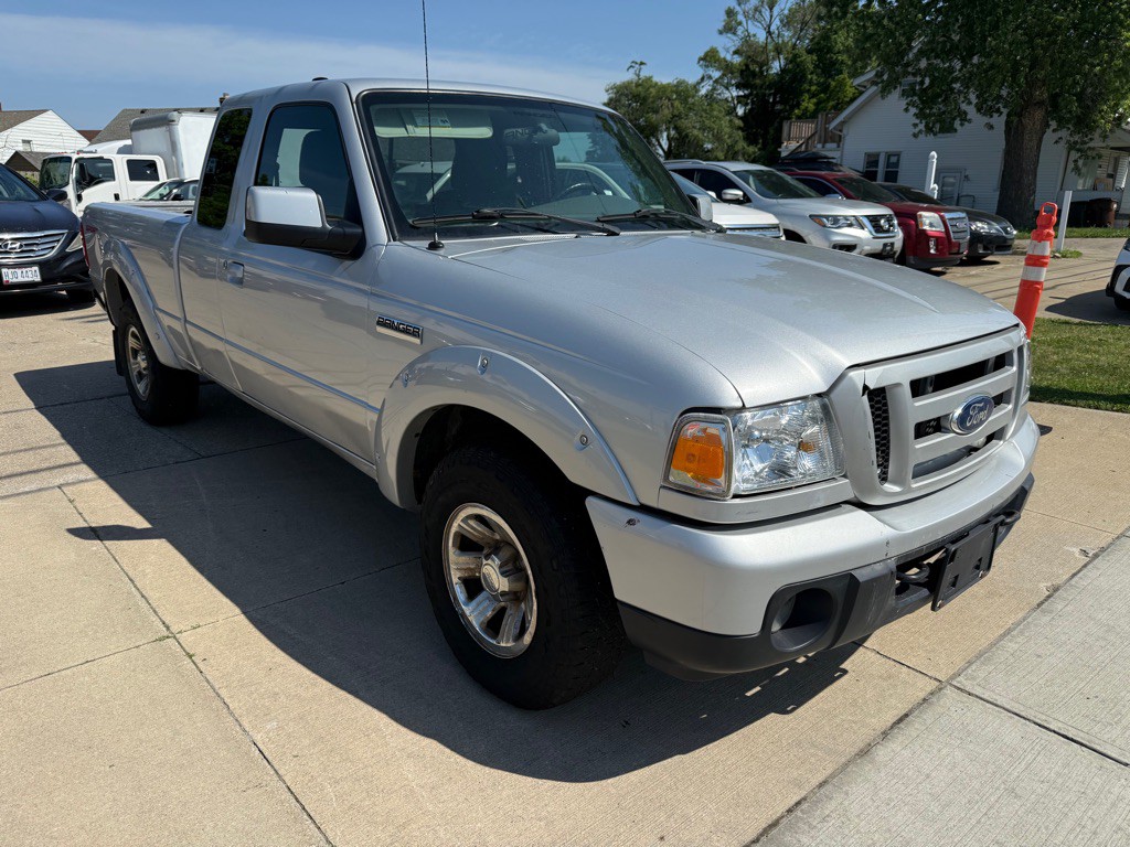 2011 Ford Ranger Image 3