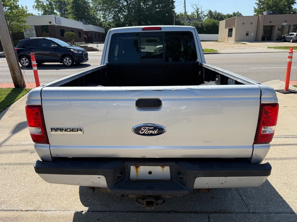 2011 Ford Ranger Image 8