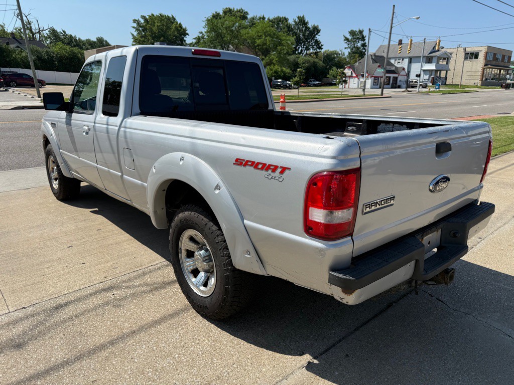 2011 Ford Ranger Image 11