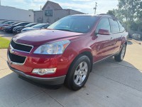Image for 2012 Chevrolet Traverse LT ID: 6752032