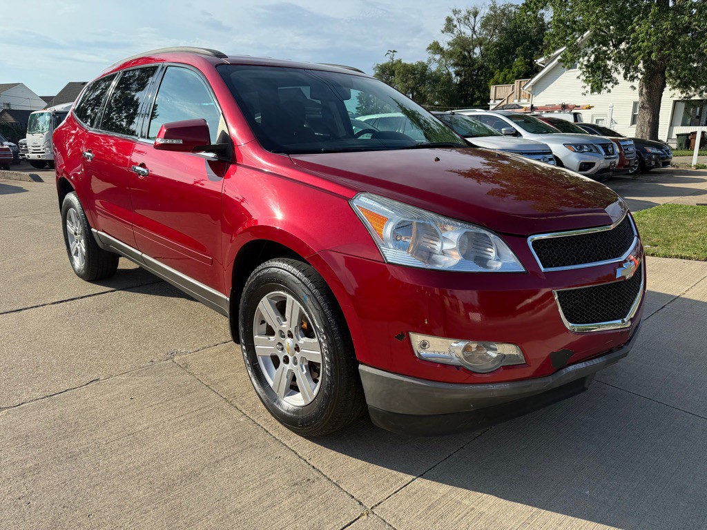 2012 Chevrolet Traverse Image 3