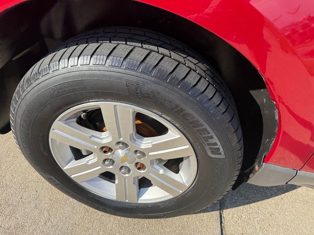 2012 Chevrolet Traverse Image 4