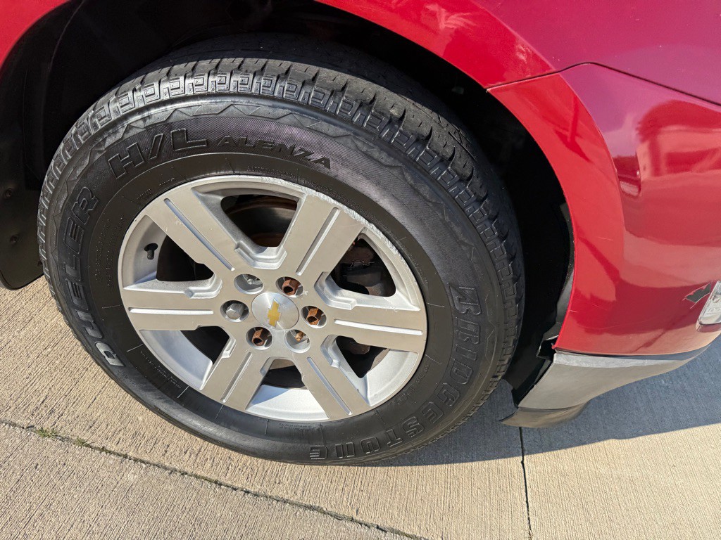 2012 Chevrolet Traverse Image 5
