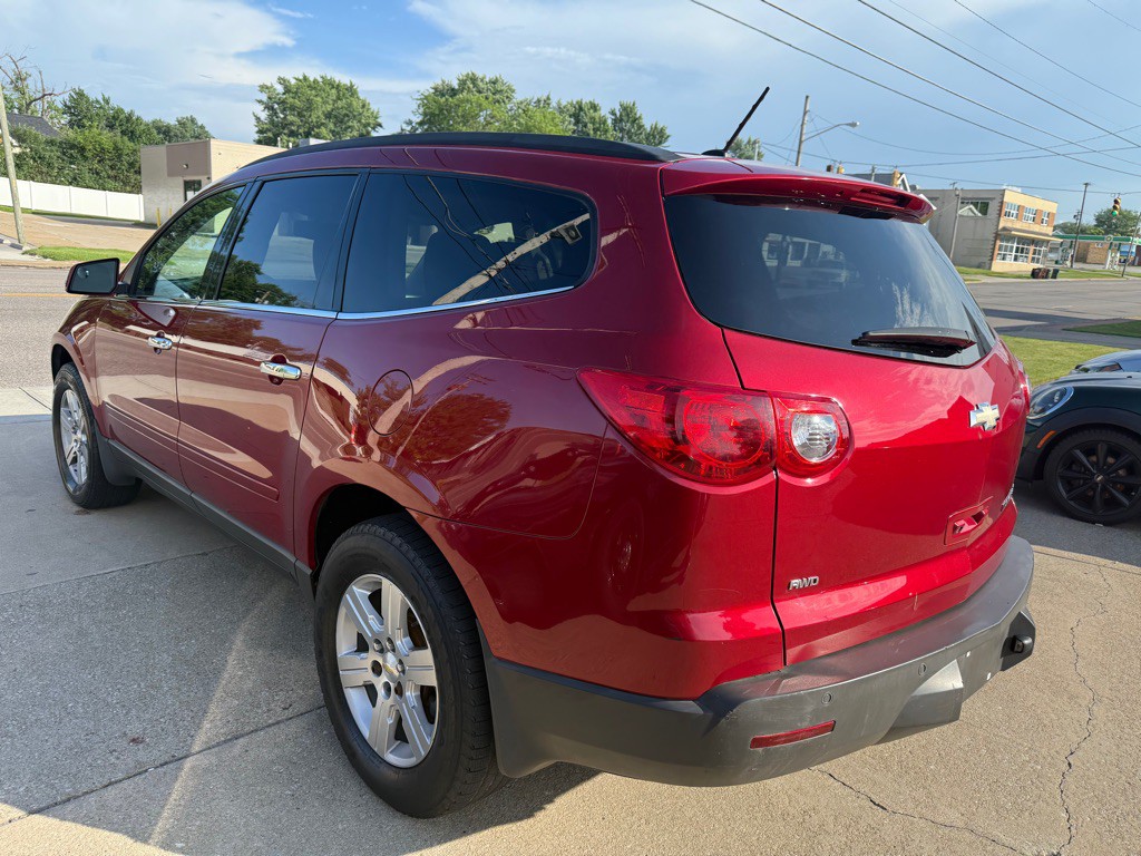 2012 Chevrolet Traverse Image 6