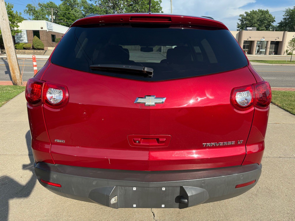 2012 Chevrolet Traverse Image 7
