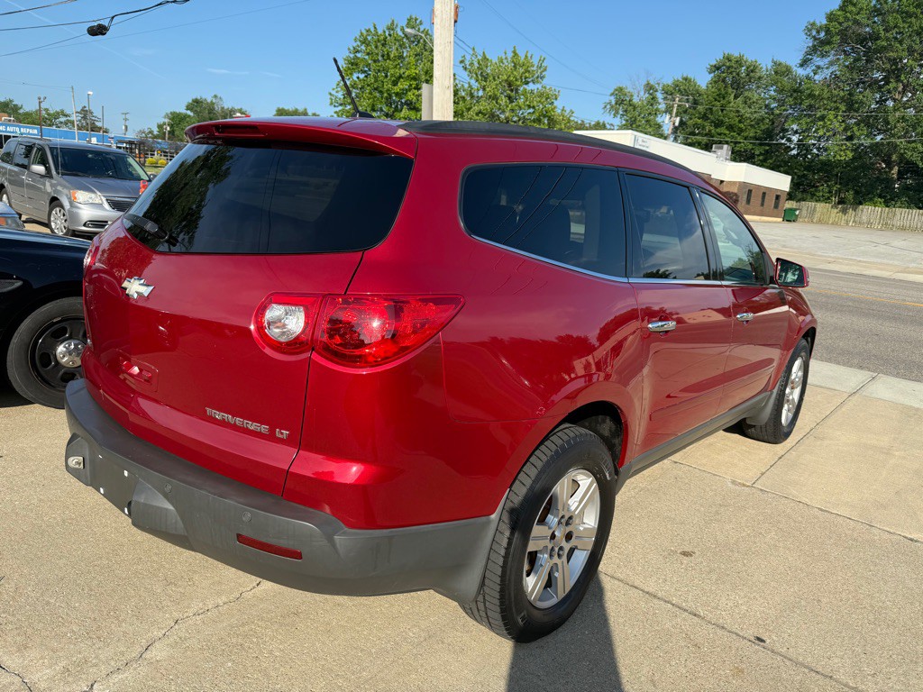 2012 Chevrolet Traverse Image 8