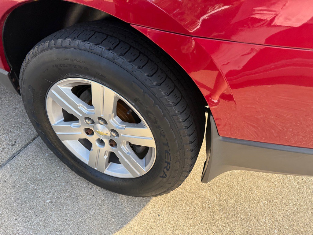 2012 Chevrolet Traverse Image 9