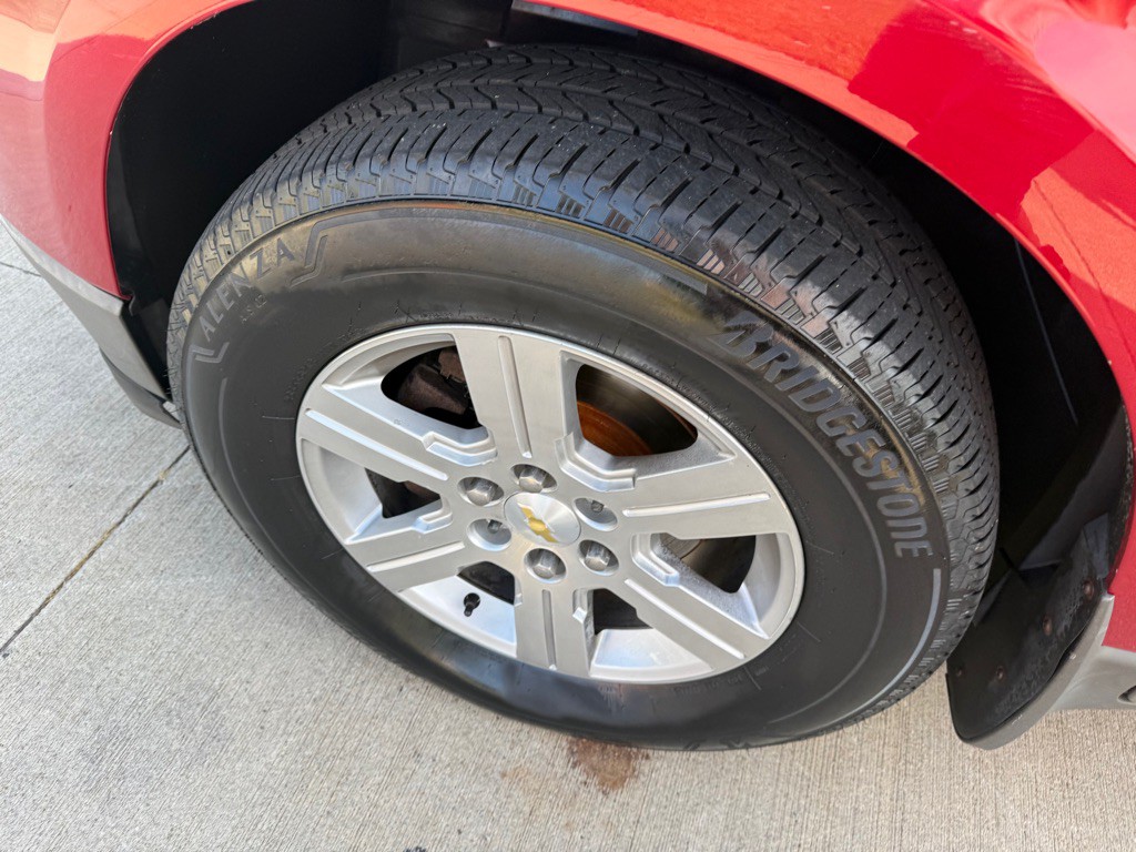 2012 Chevrolet Traverse Image 11