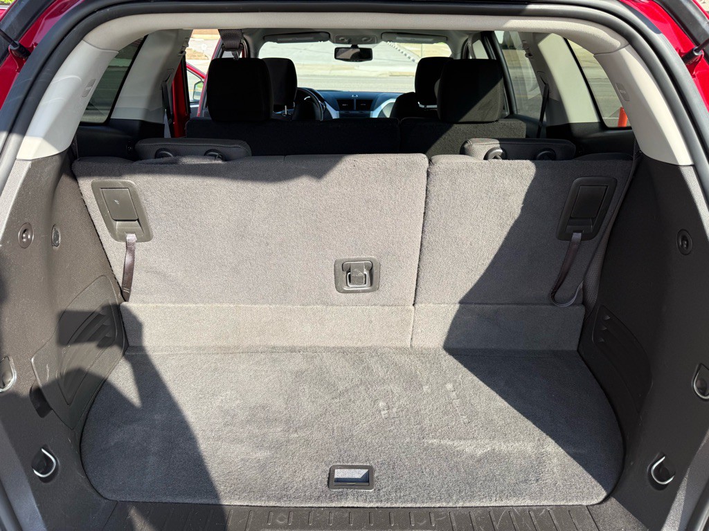 2012 Chevrolet Traverse Image 16