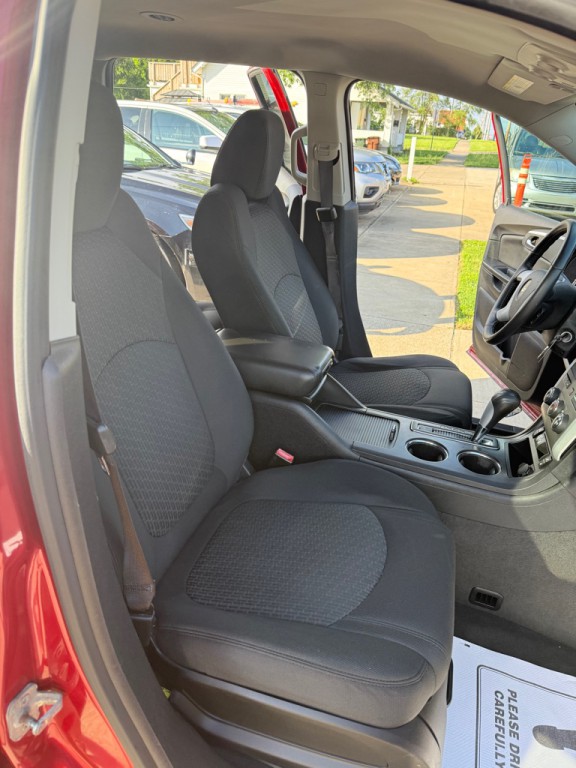 2012 Chevrolet Traverse Image 18