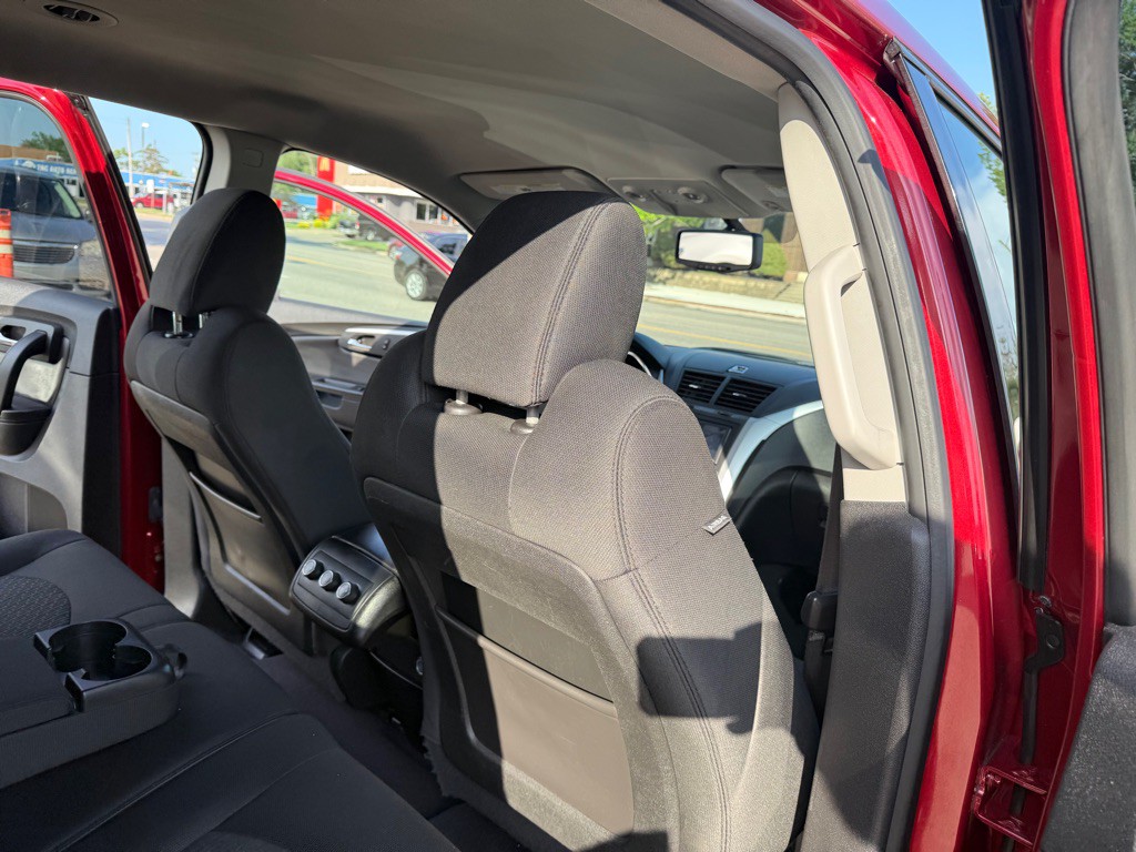 2012 Chevrolet Traverse Image 19