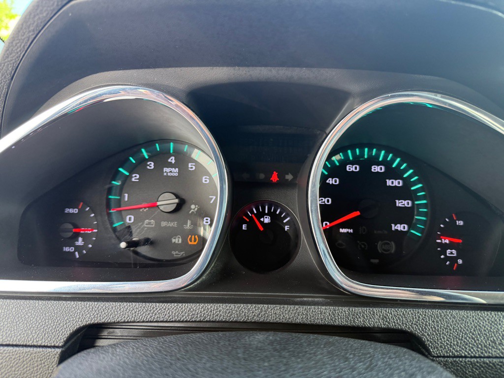 2012 Chevrolet Traverse Image 20