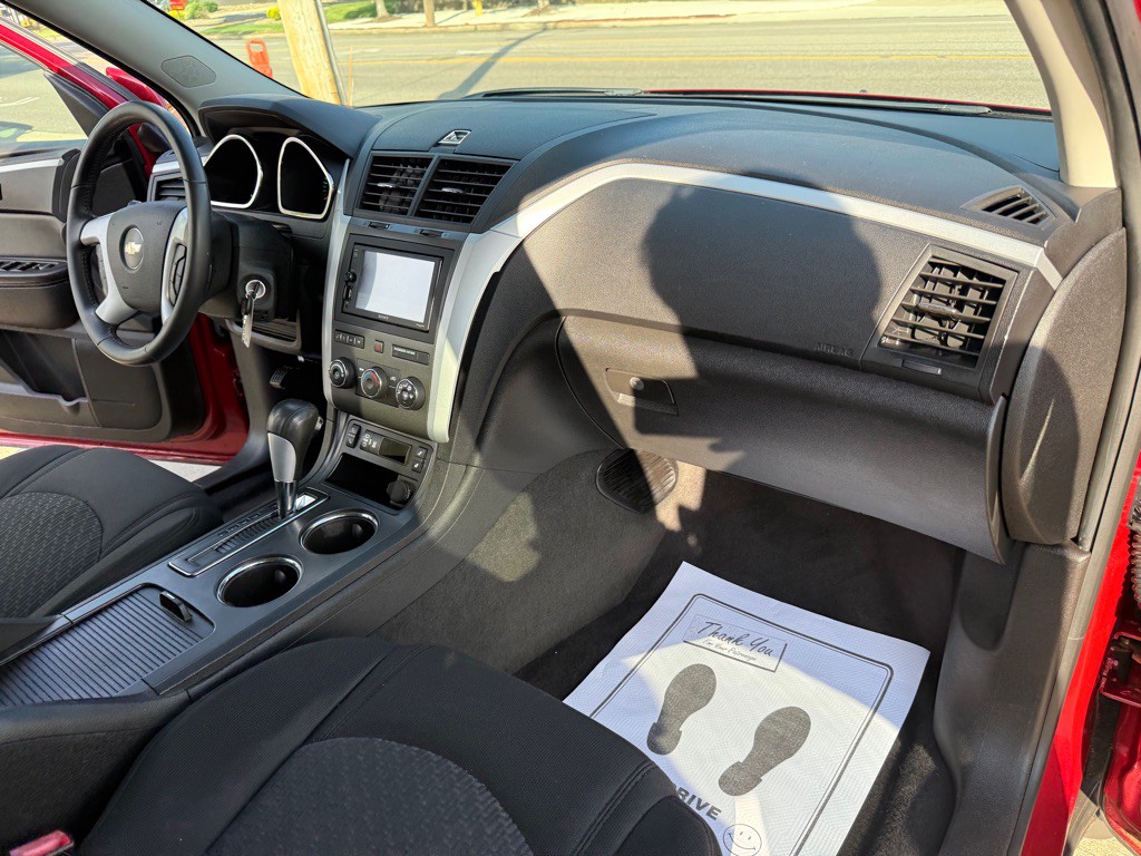2012 Chevrolet Traverse Image 21