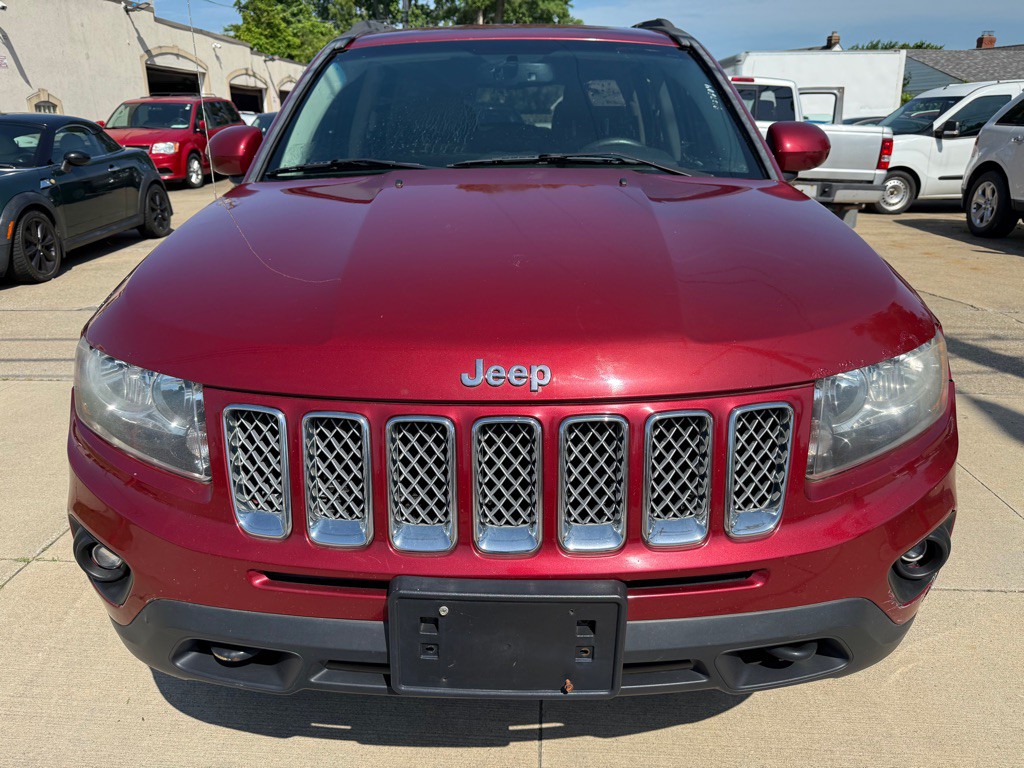 2014 Jeep Compass Image 2