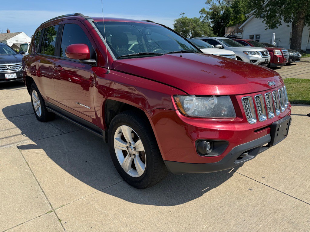 2014 Jeep Compass Image 3