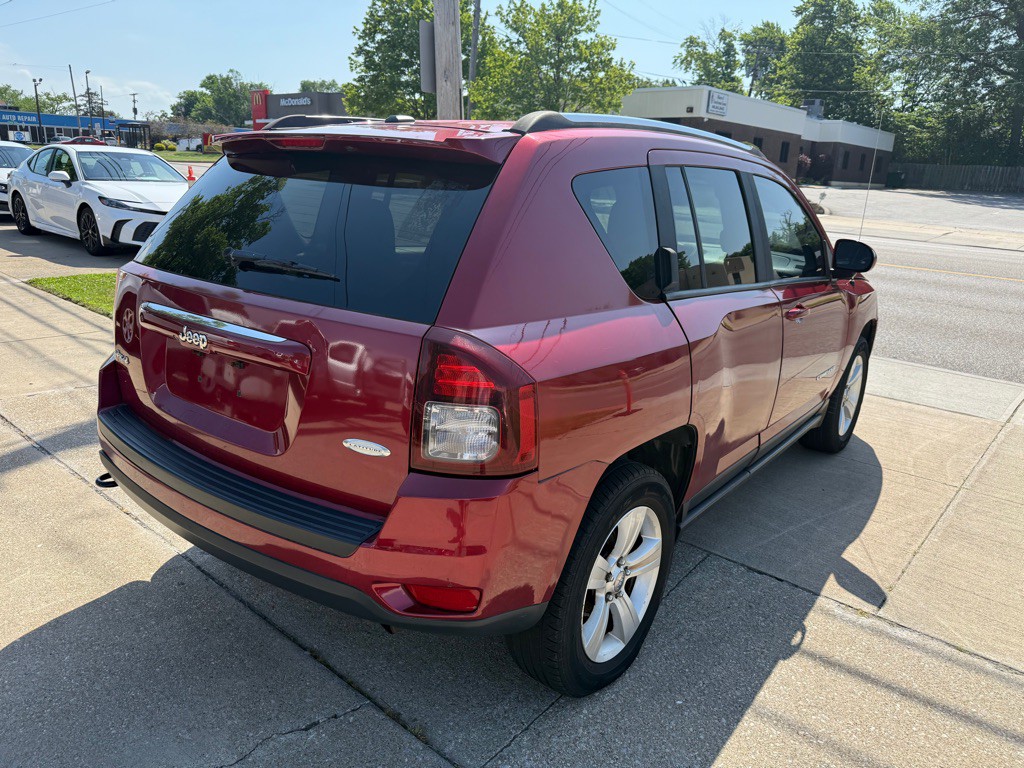 2014 Jeep Compass Image 7