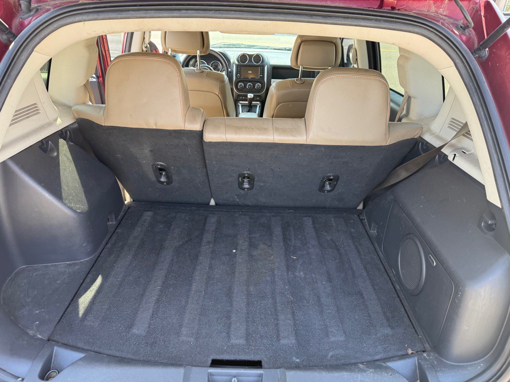 2014 Jeep Compass Image 17
