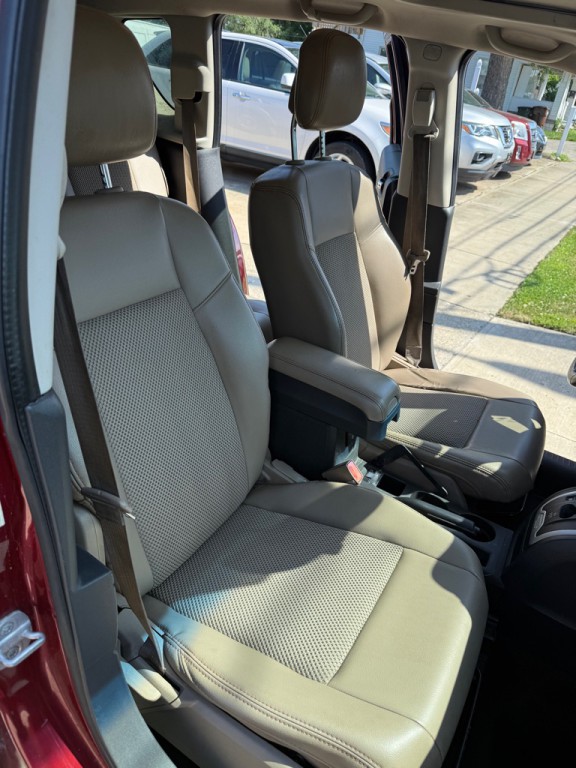 2014 Jeep Compass Image 19
