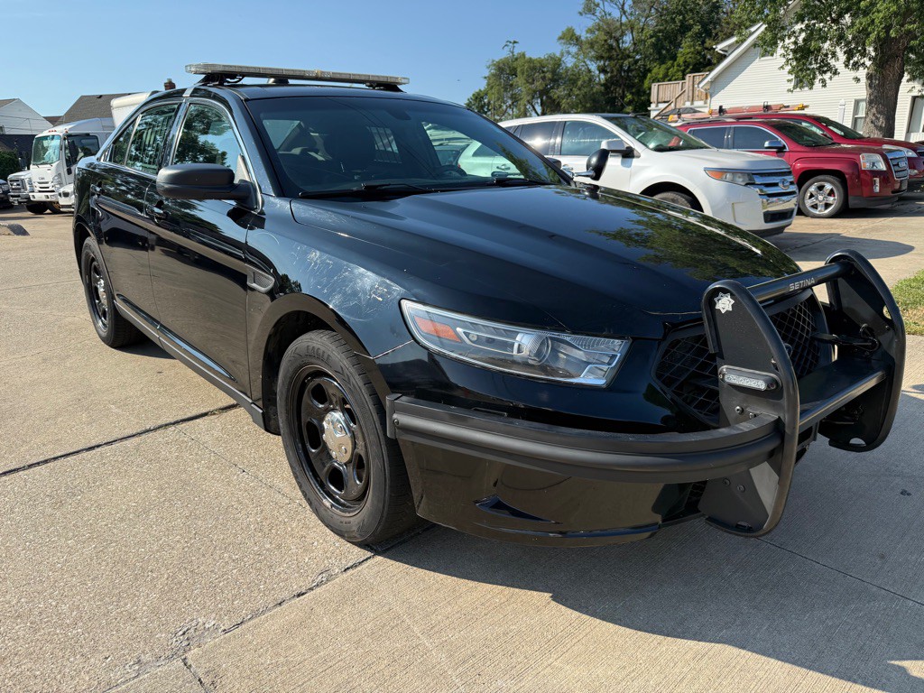 2015 Ford Taurus Image 3