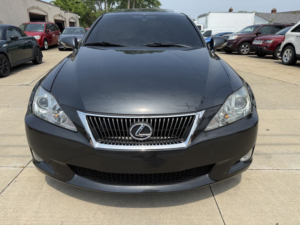 2009 Lexus IS Image 2