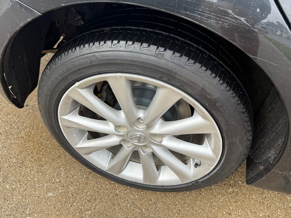 2009 Lexus IS Image 5