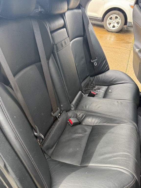 2009 Lexus IS Image 8