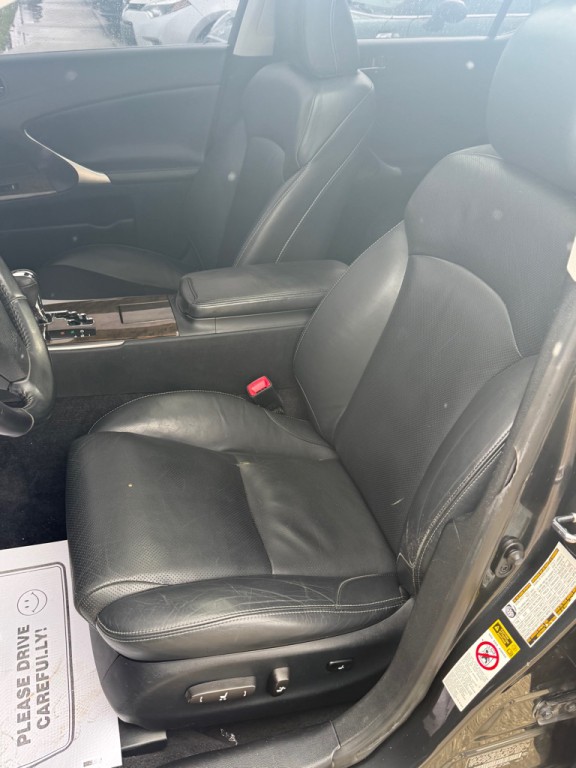 2009 Lexus IS Image 10