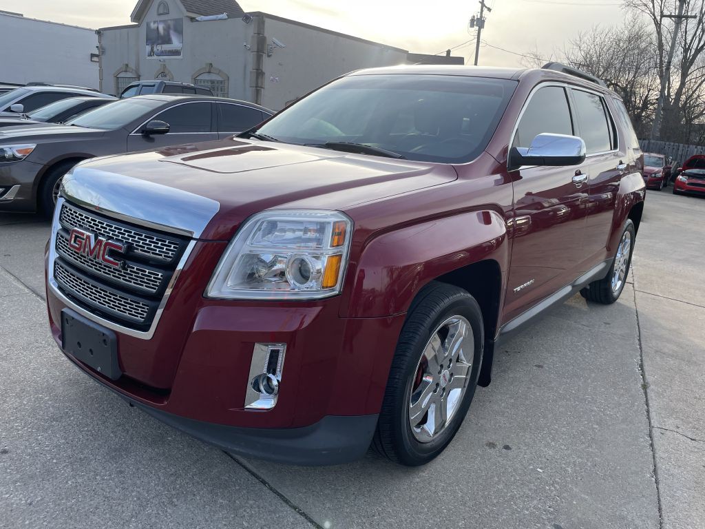 2012 GMC Terrain Image 1