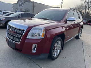 Image for 2012 GMC Terrain SLT ID: 6919266