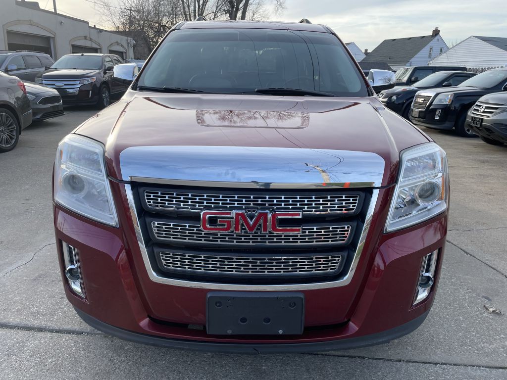 2012 GMC Terrain Image 2
