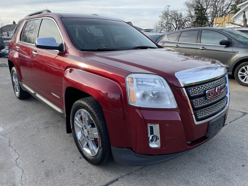 2012 GMC Terrain Image 3