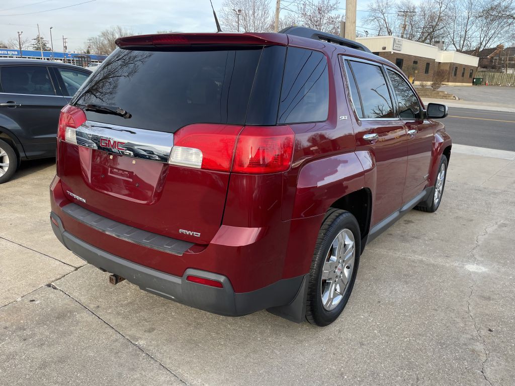 2012 GMC Terrain Image 6