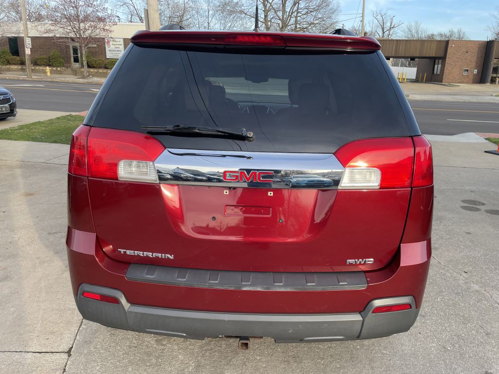 2012 GMC Terrain Image 7