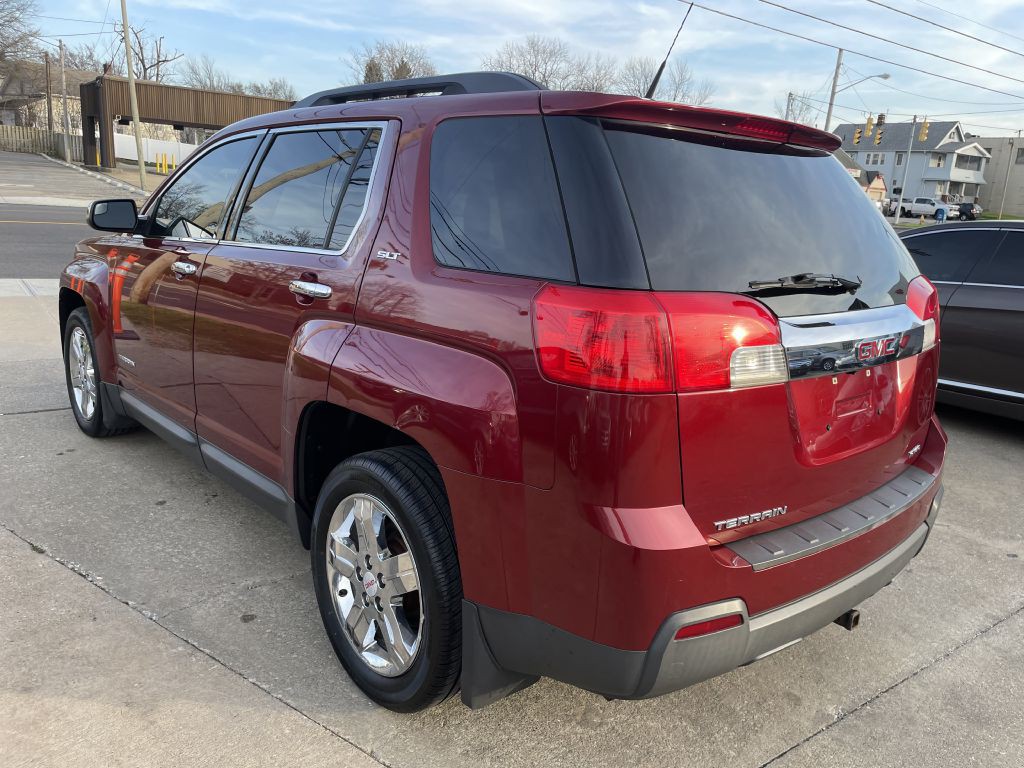 2012 GMC Terrain Image 8