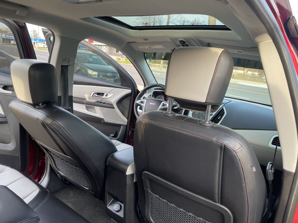 2012 GMC Terrain Image 16