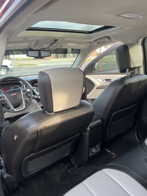 2012 GMC Terrain Image 21