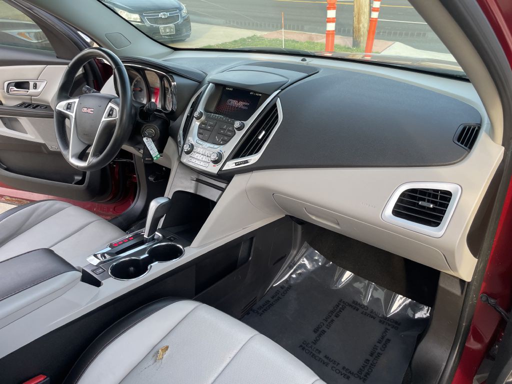 2012 GMC Terrain Image 23
