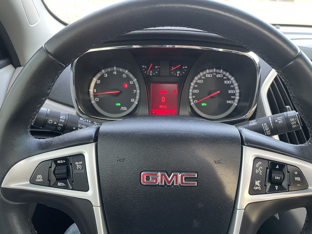 2012 GMC Terrain Image 25