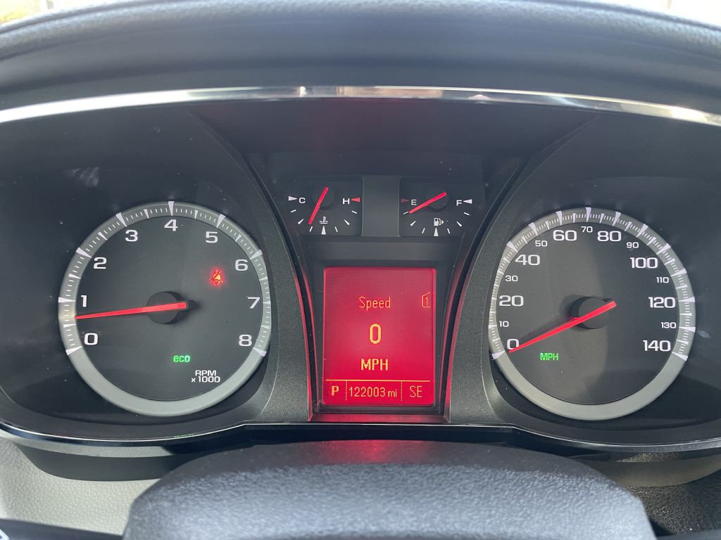 2012 GMC Terrain Image 26