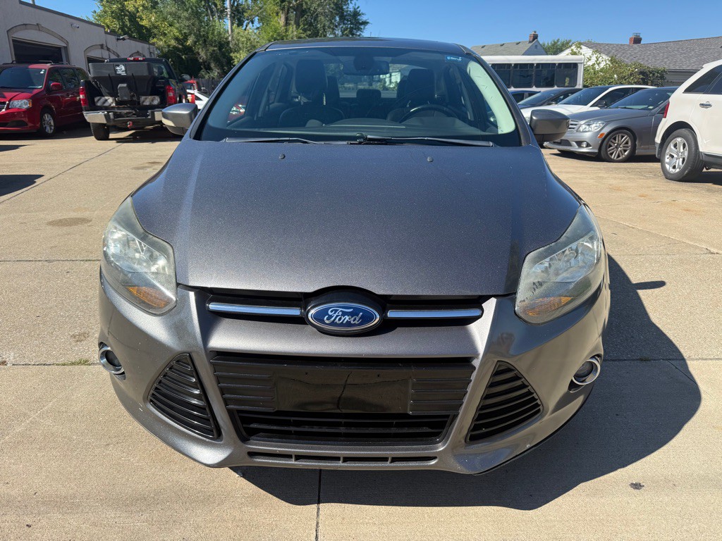 2012 Ford Focus Image 2