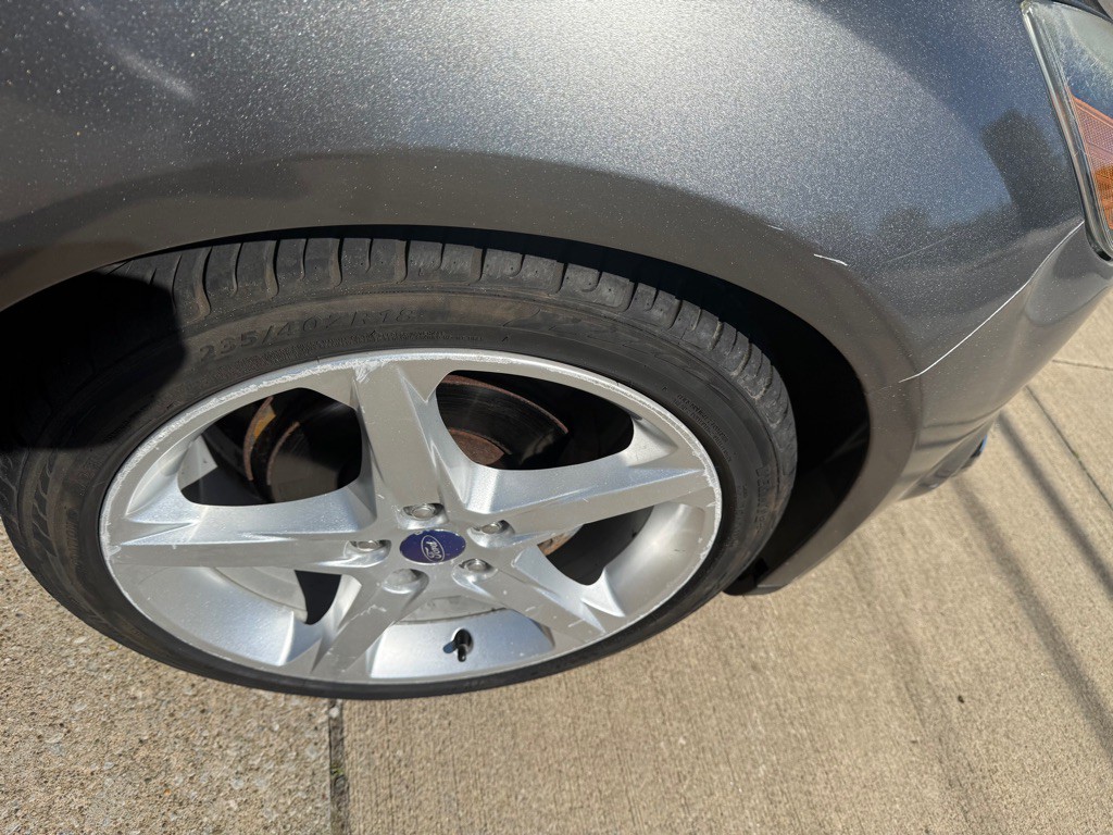 2012 Ford Focus Image 4