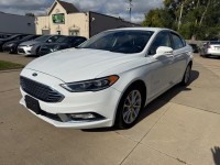 Image for 2017 Ford Fusion Se Hybrid ID: 6955627