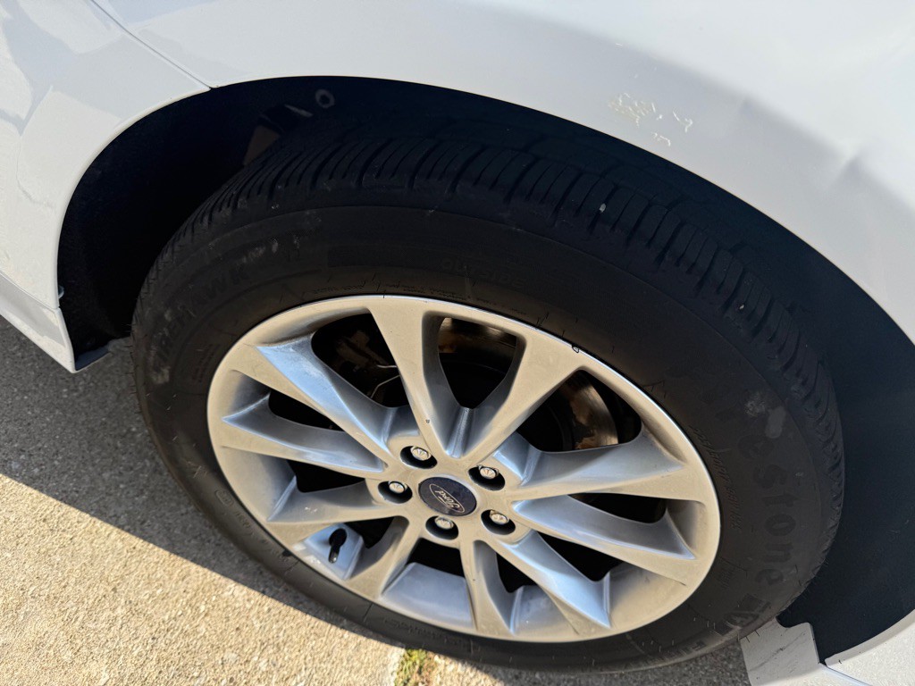 2017 Ford Fusion Image 5