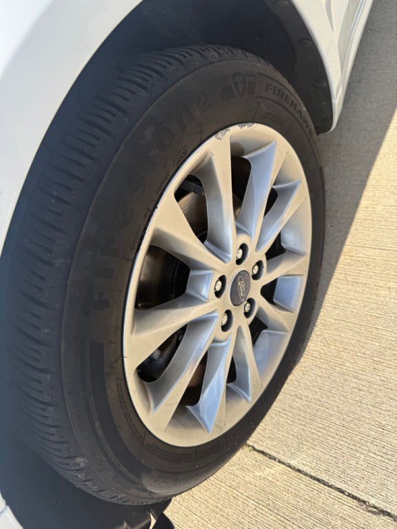 2017 Ford Fusion Image 10