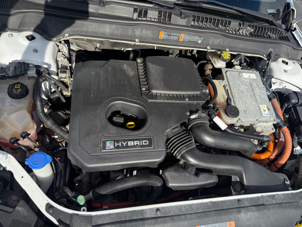 2017 Ford Fusion Image 24