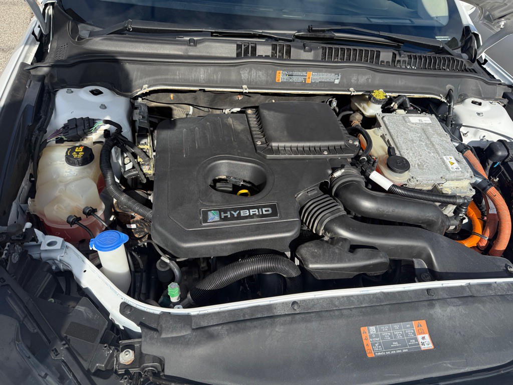 2017 Ford Fusion Image 25